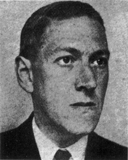 H.P Lovecraft