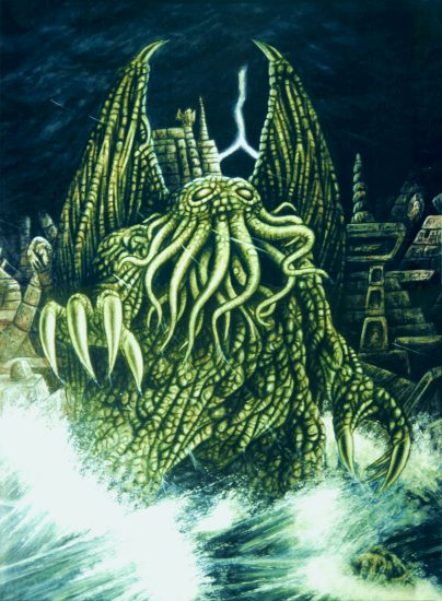 L'appel de Cthulhu
