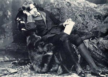 Oscar Wilde le Dandy